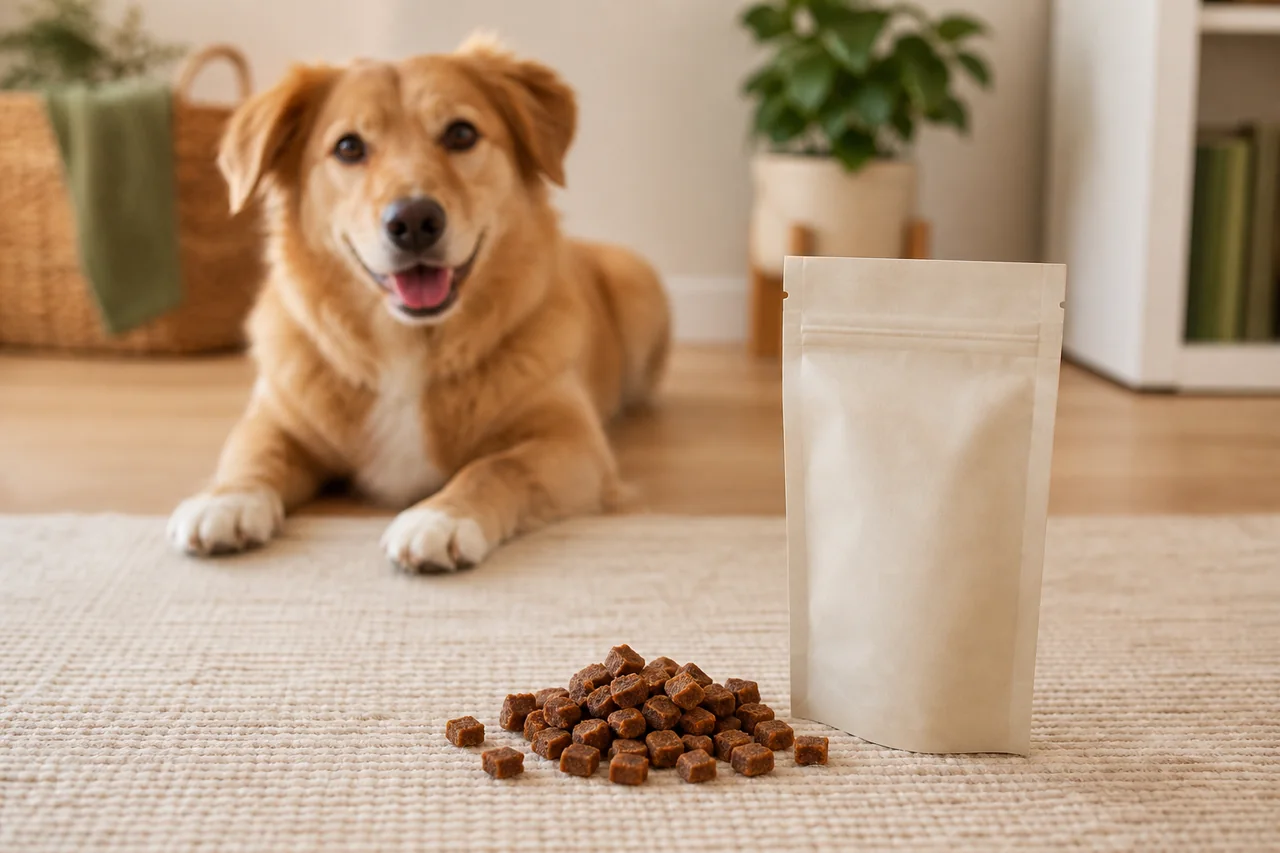 Premios pequeños para perro