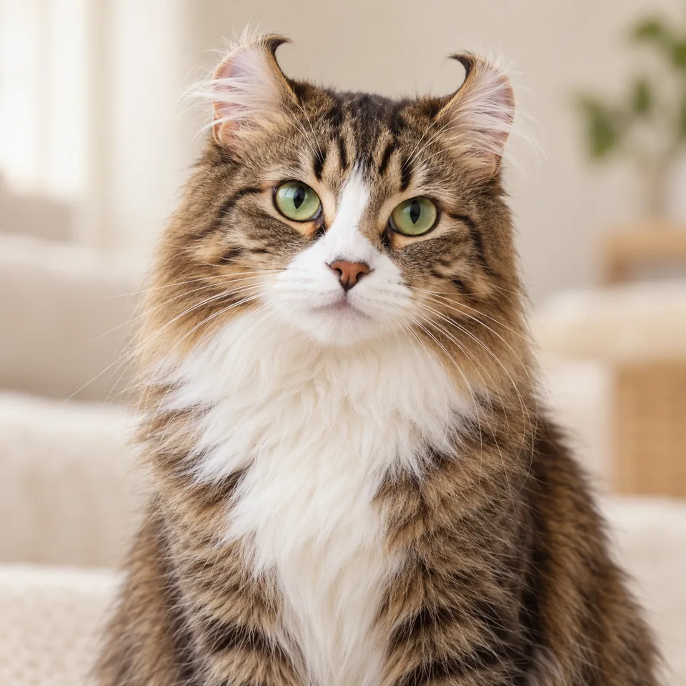 American Curl