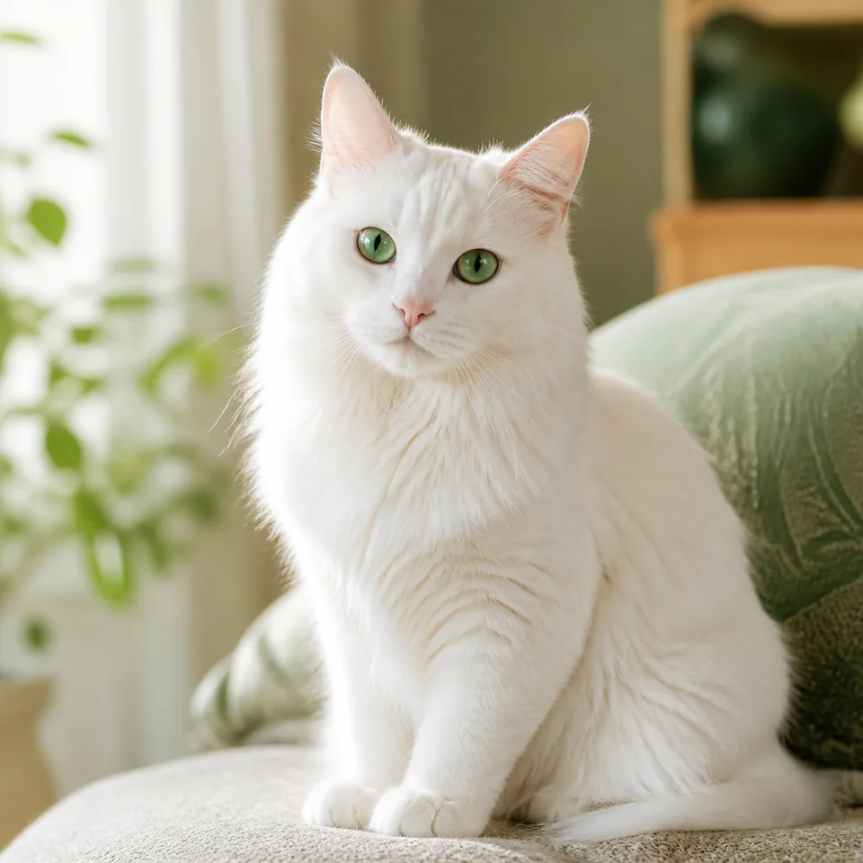 Angora turco