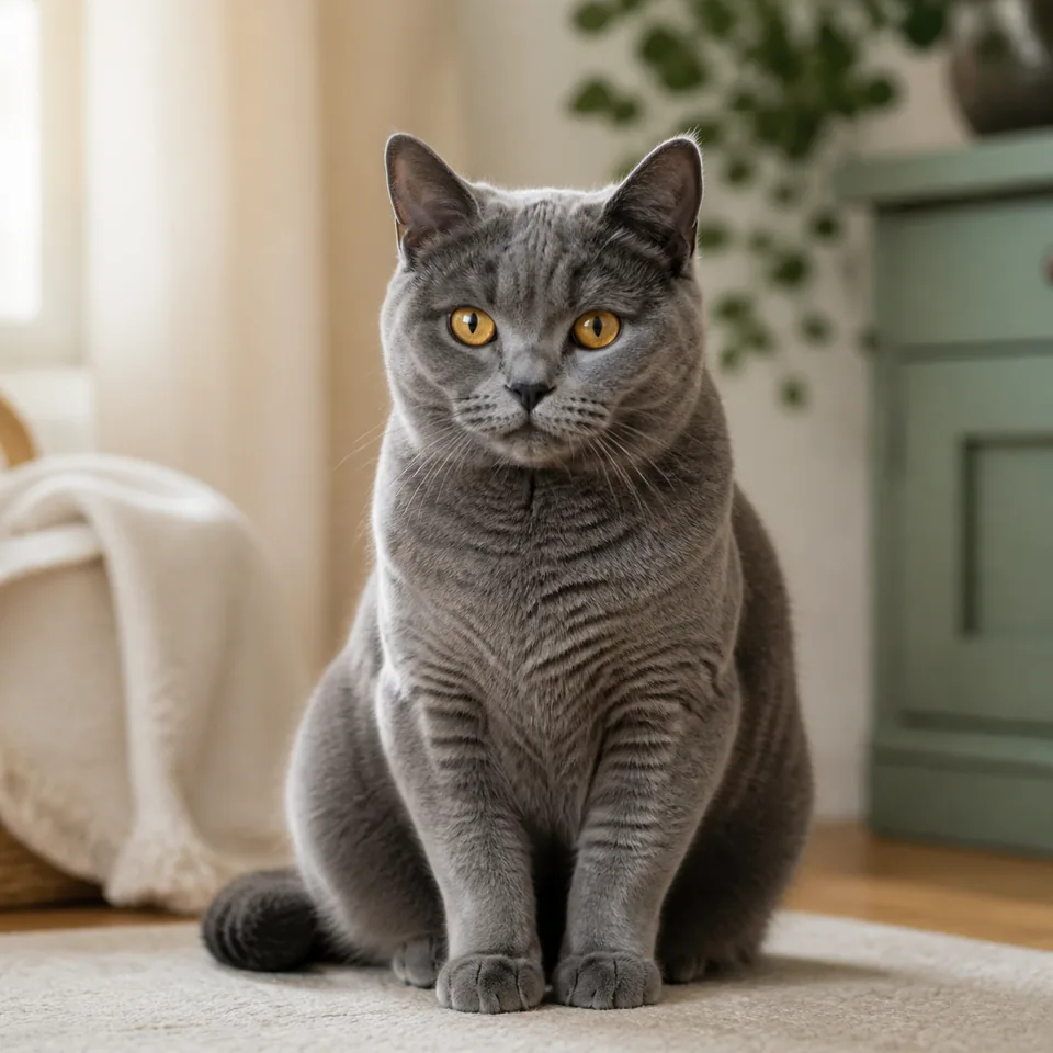 Chartreux