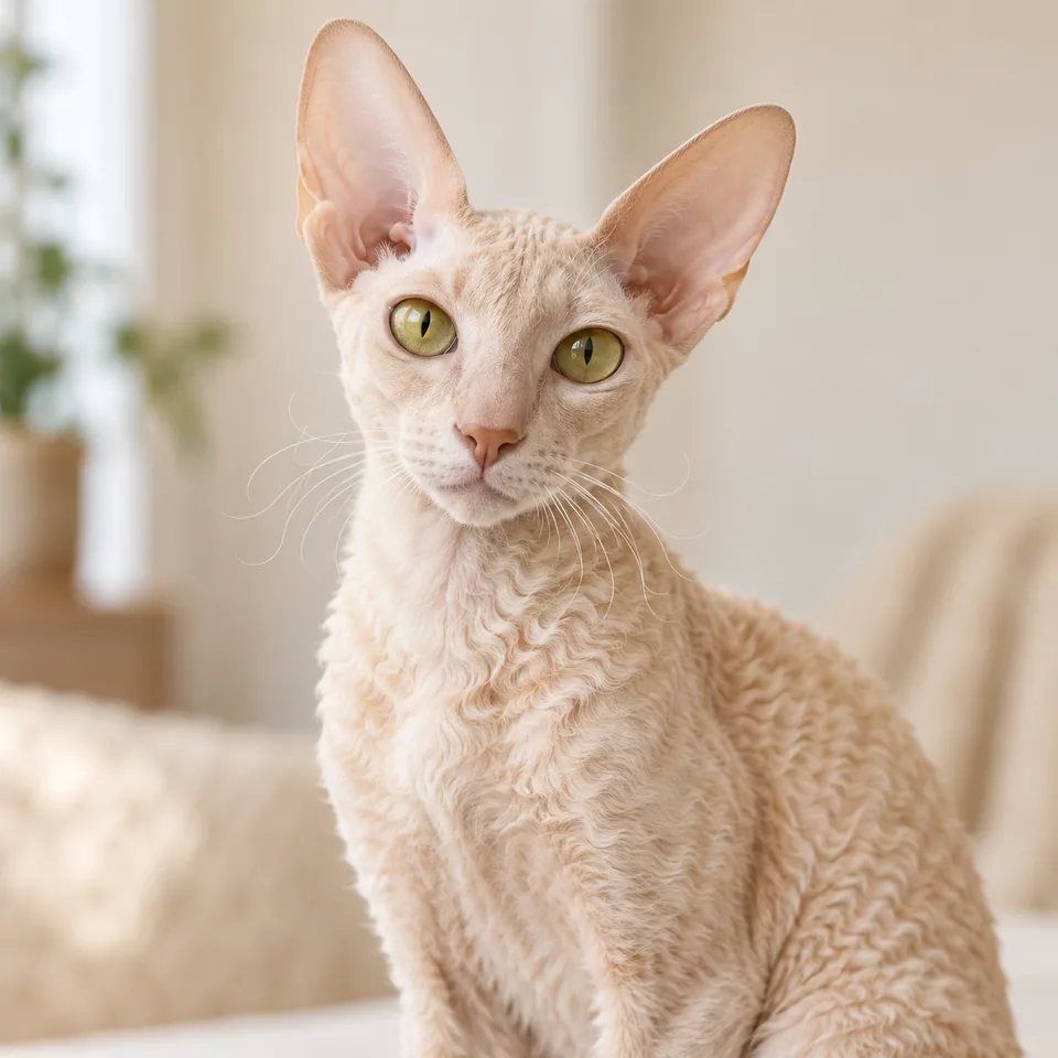 Cornish Rex