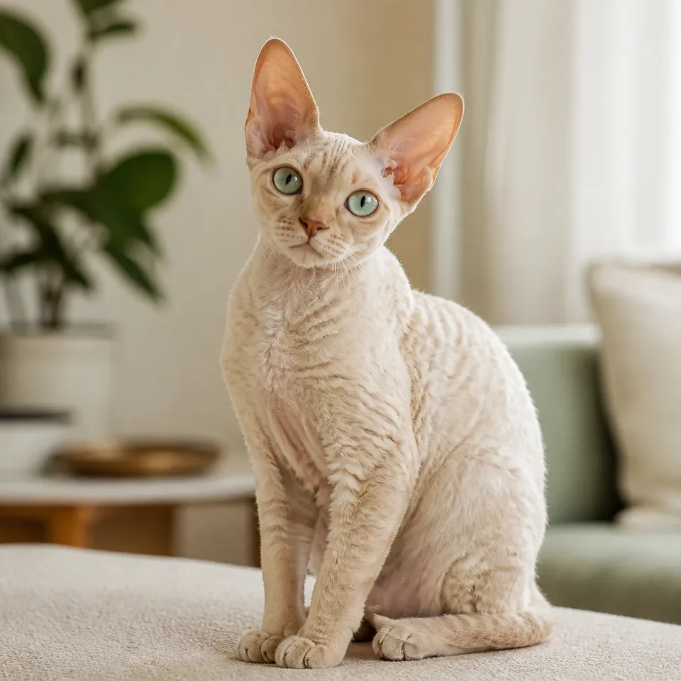 Devon Rex