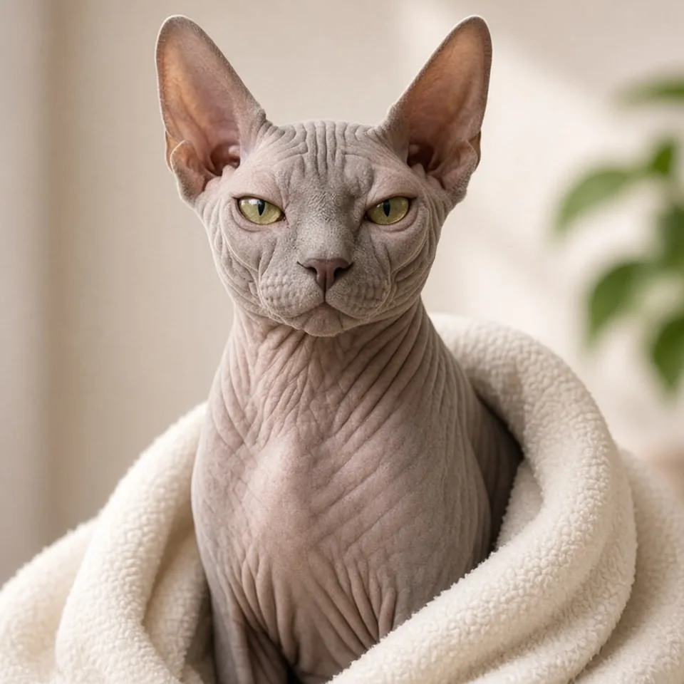 Don Sphynx