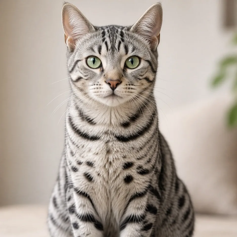 Mau egipcio