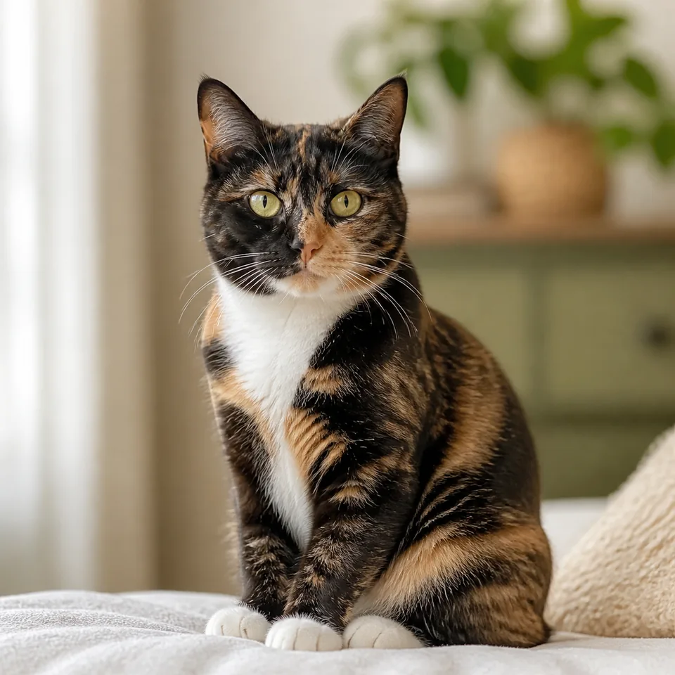 Gato mestizo o sin pedigrí