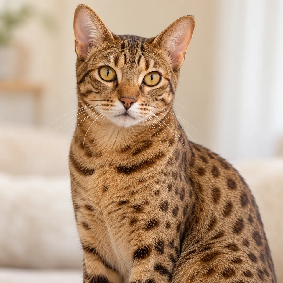 Ocicat