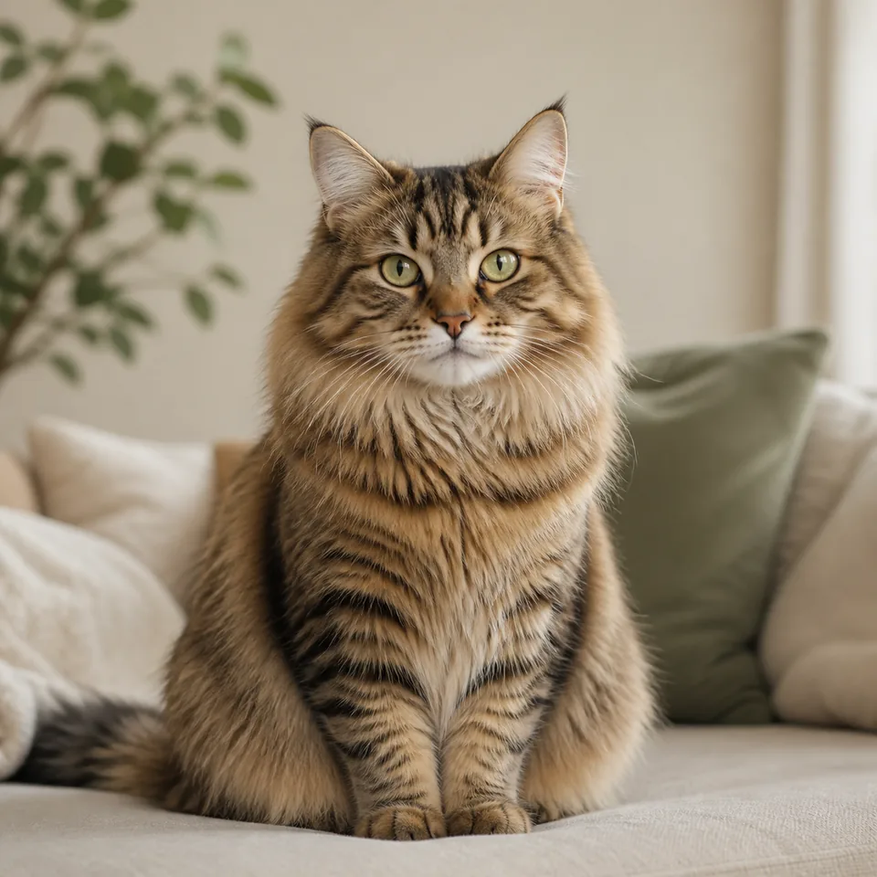 Siberiano
