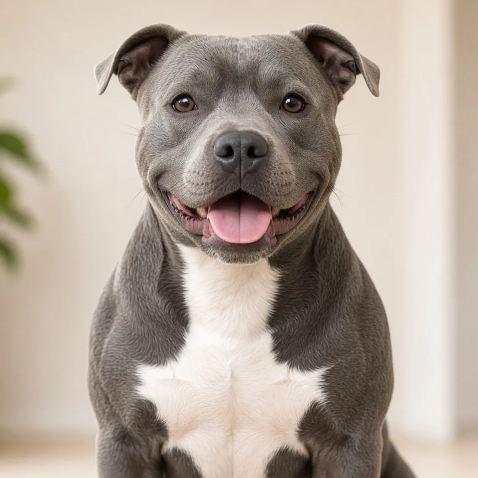 American Staffordshire Terrier