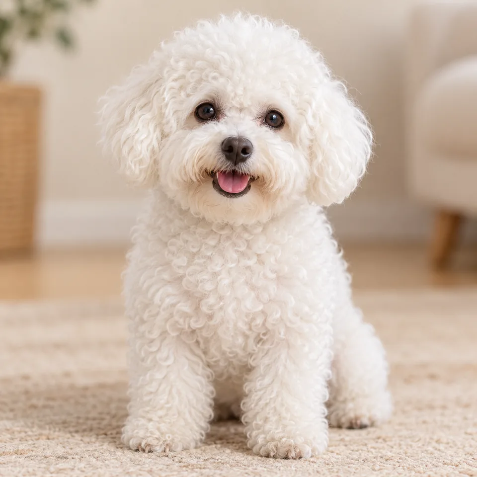 Bichón frisé