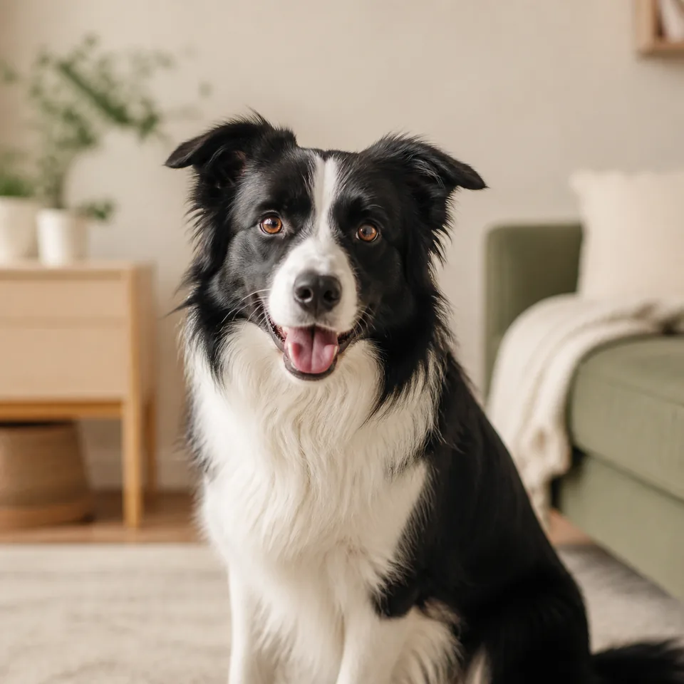 Border collie