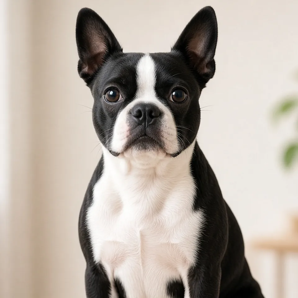 Boston terrier