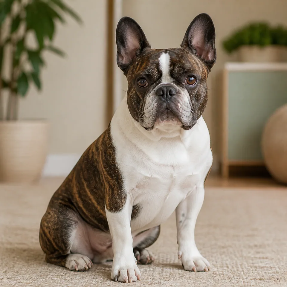Bulldog francés