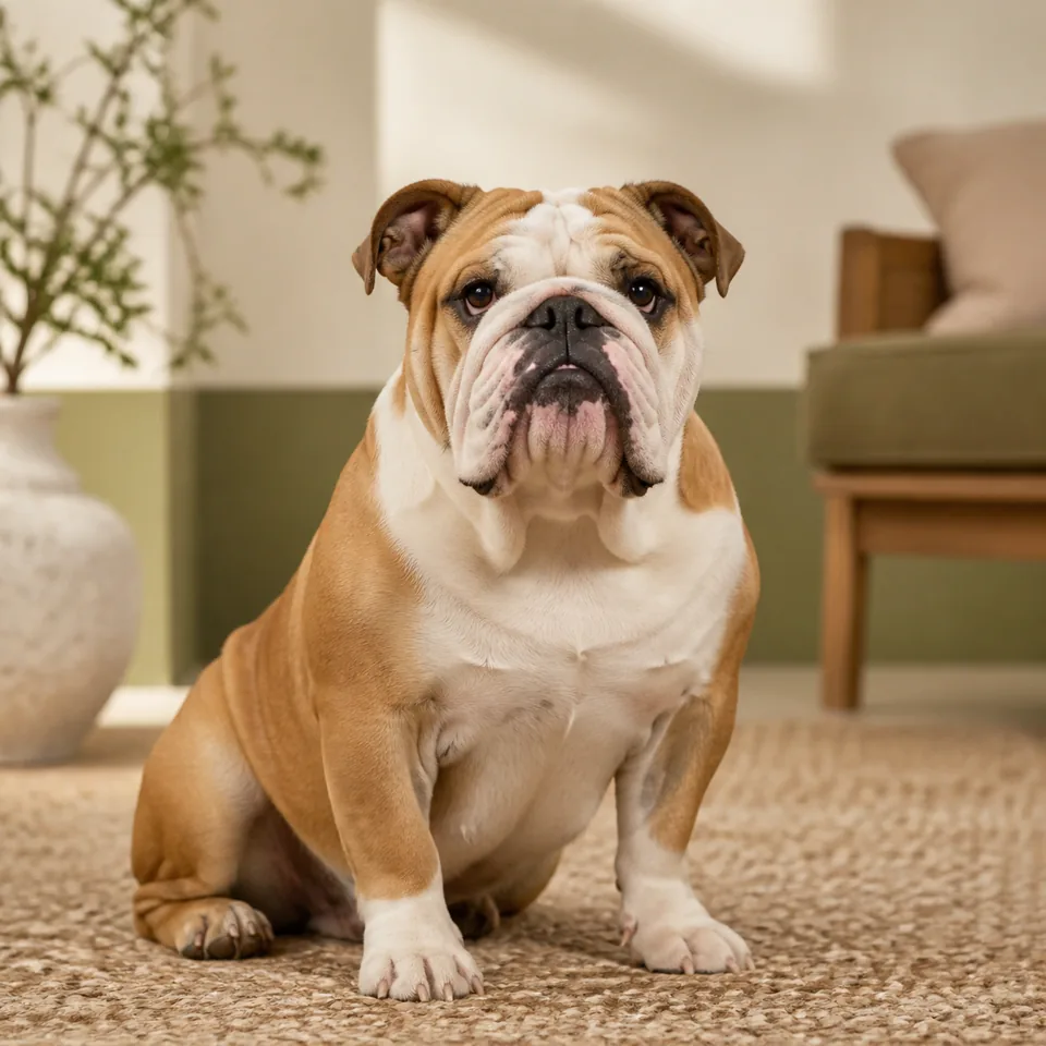 Bulldog inglés