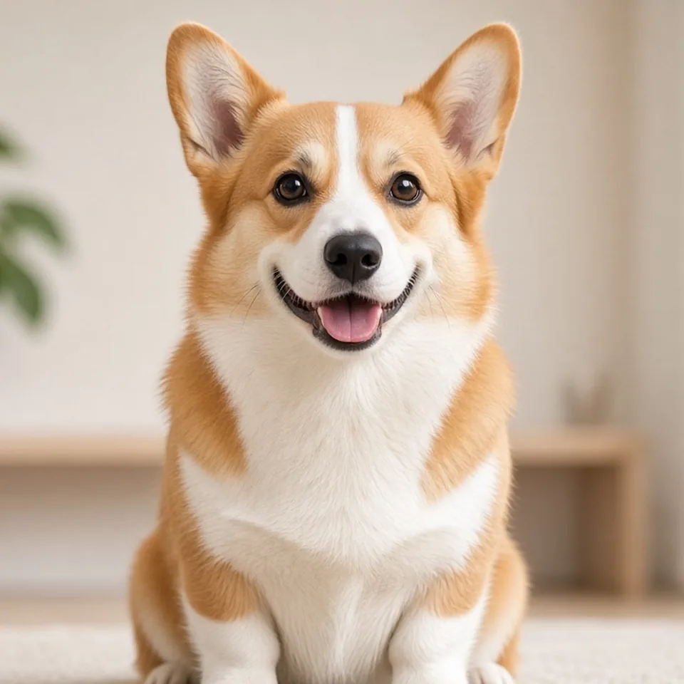 Corgi galés de Pembroke