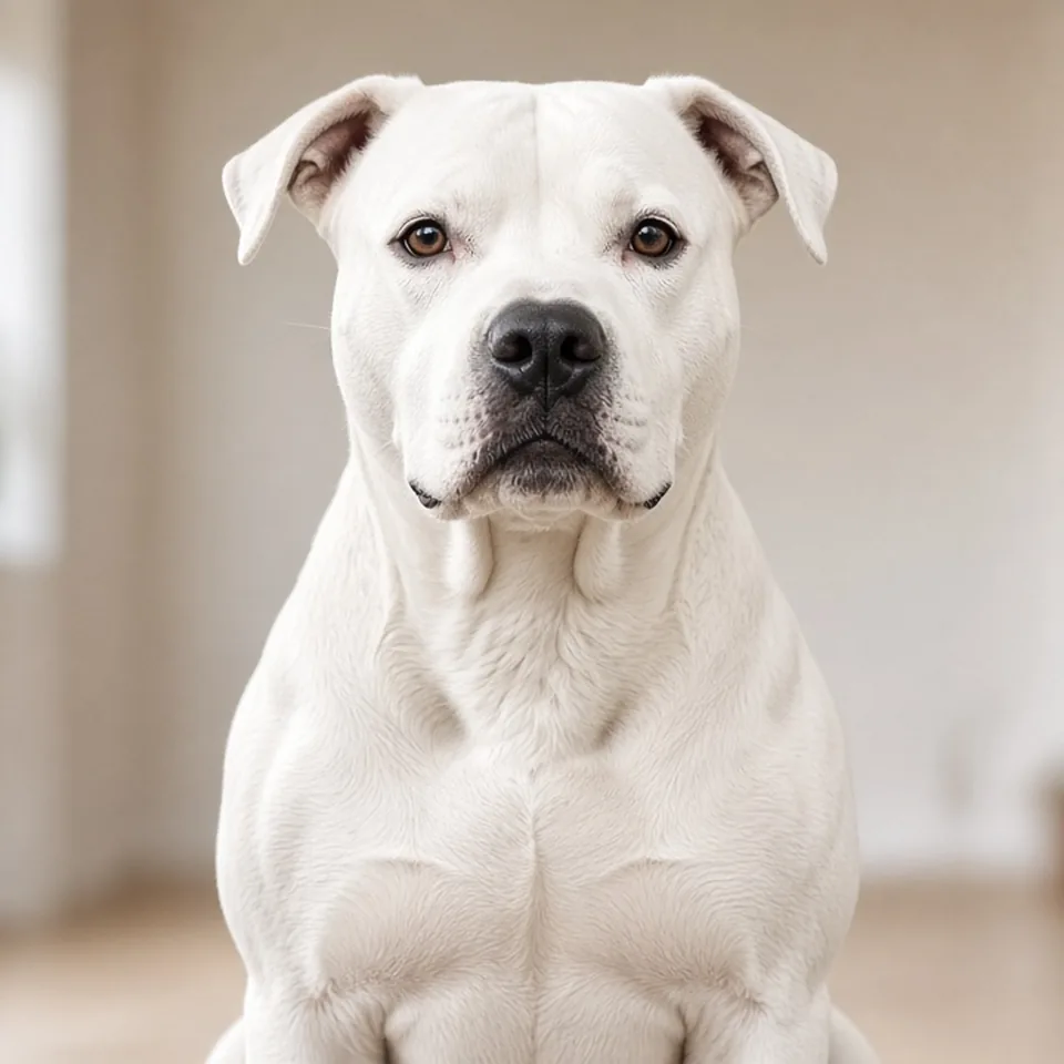 Dogo argentino