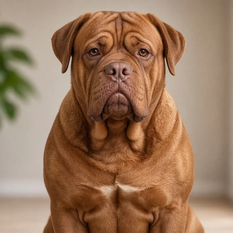 Dogo de Burdeos