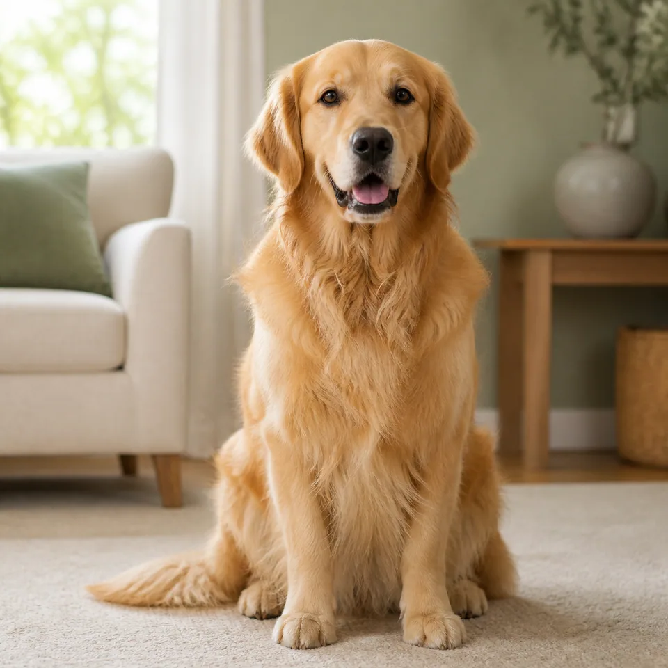 Golden retriever