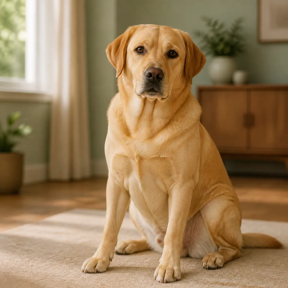 Labrador retriever