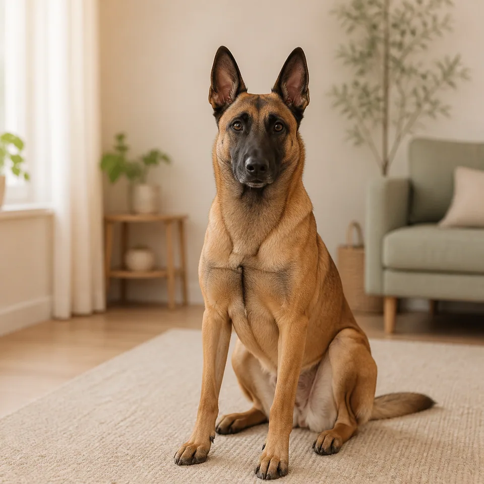 Pastor belga malinois