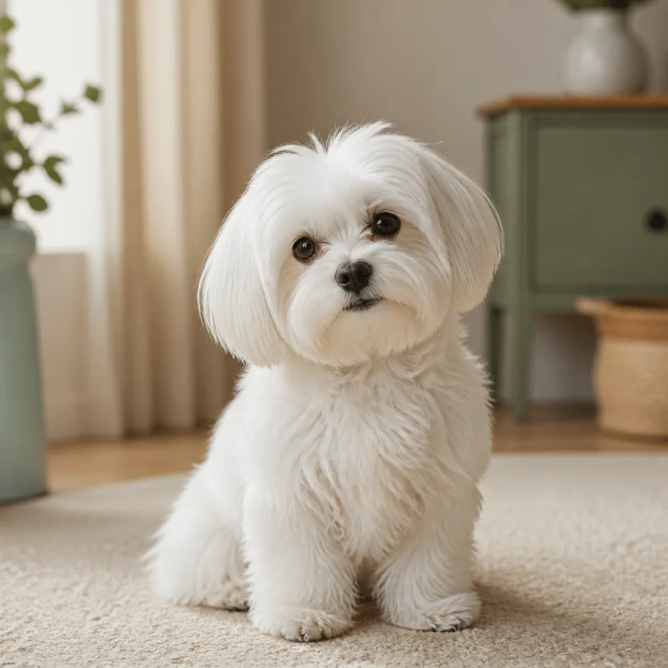 Bichón maltés