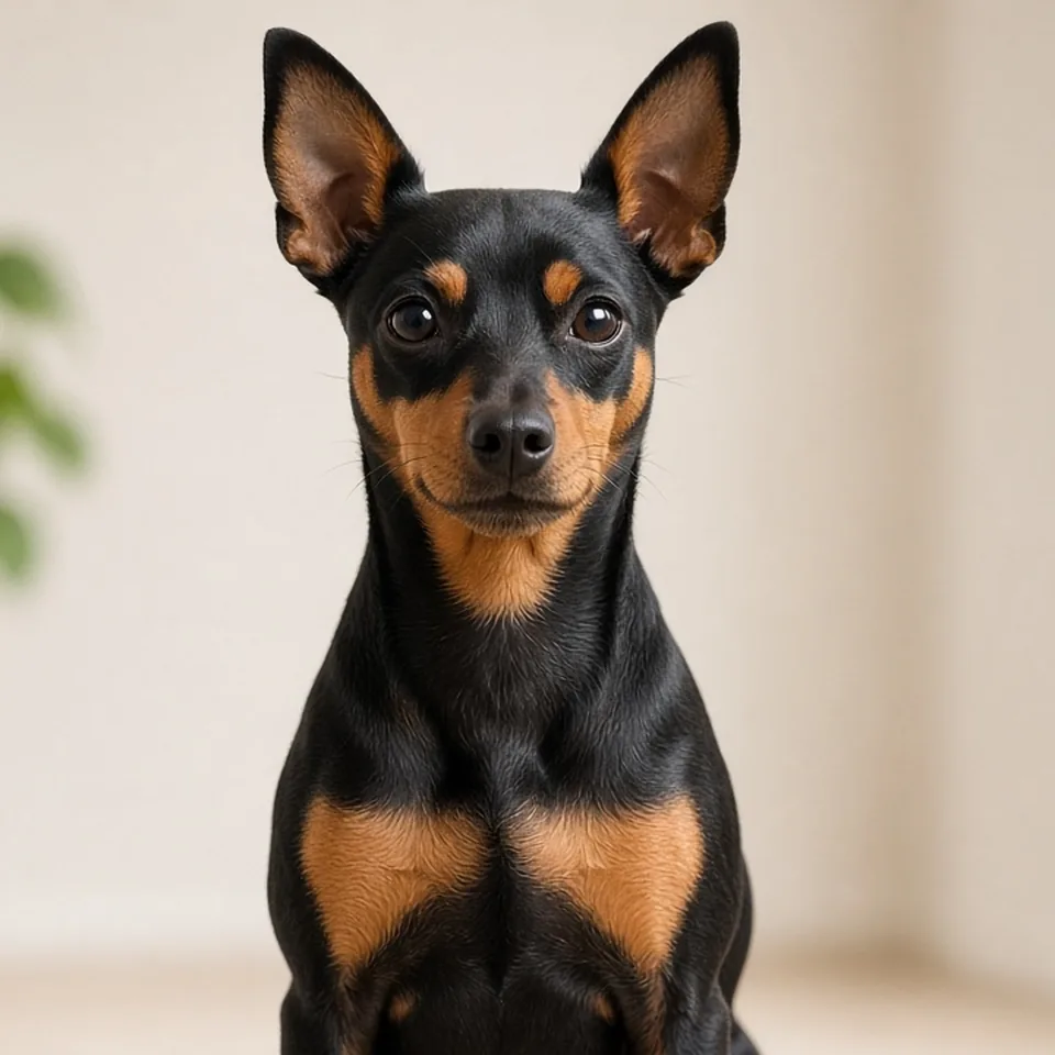 Pinscher miniatura