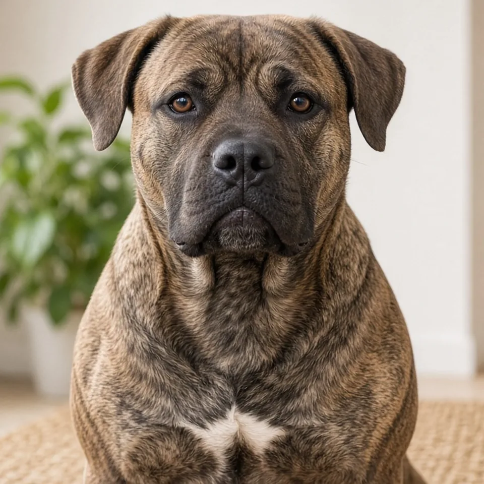 Presa canario