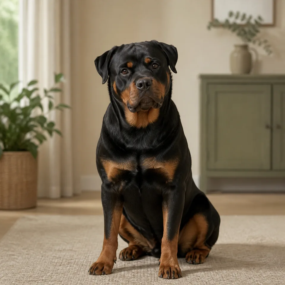 Rottweiler
