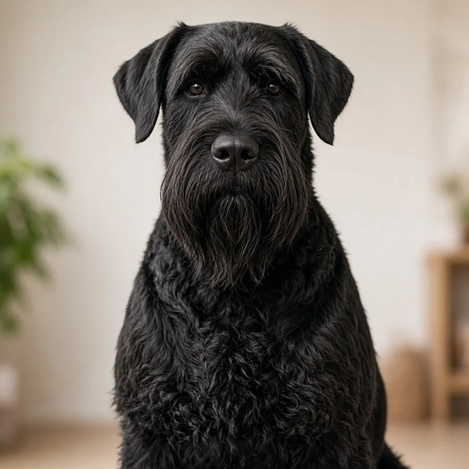 Schnauzer gigante