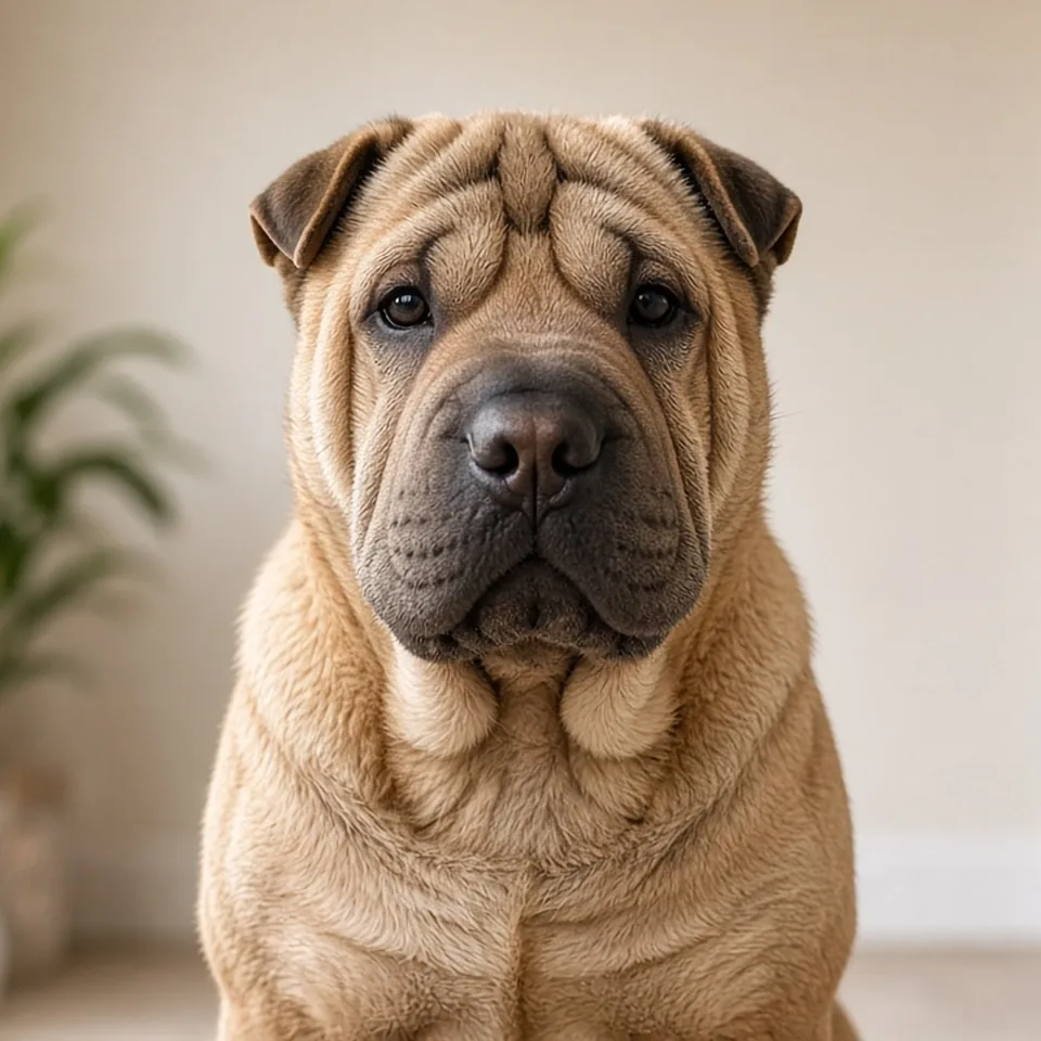 Shar Pei