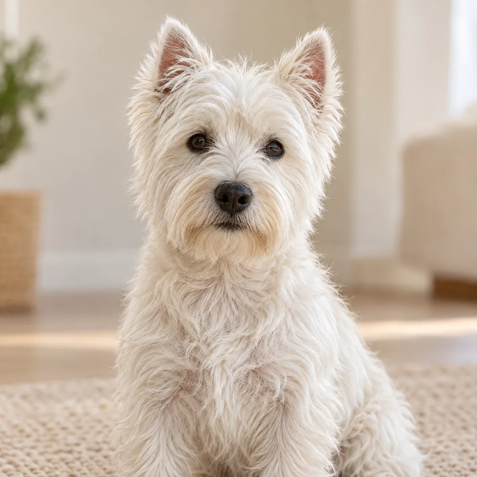 West Highland White Terrier