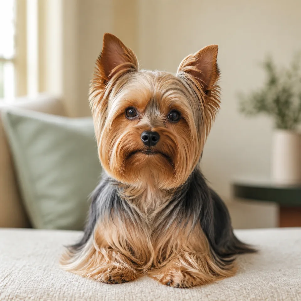 Yorkshire terrier